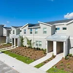 Gorgeous 4 Bd Close To Disney W/ Pool @ Storey Lake Resort 4245